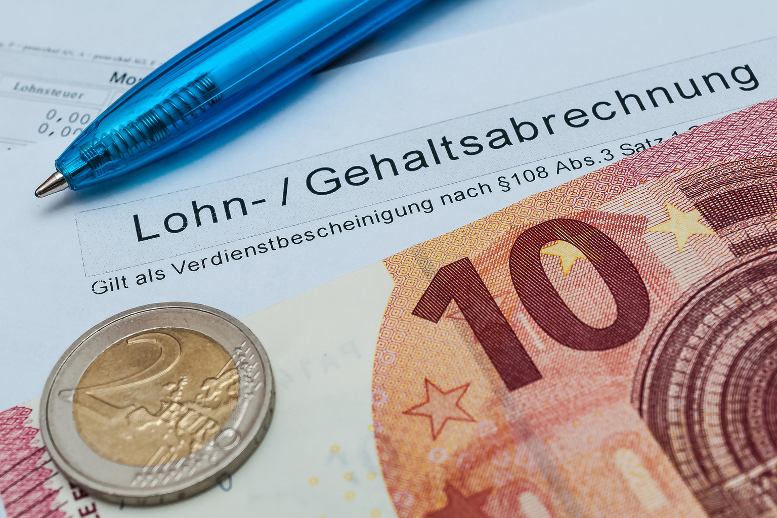 Wer Verdient Was? Detaillierte Gehaltsdaten Für Mehr Als 100 Berufe Auf ...