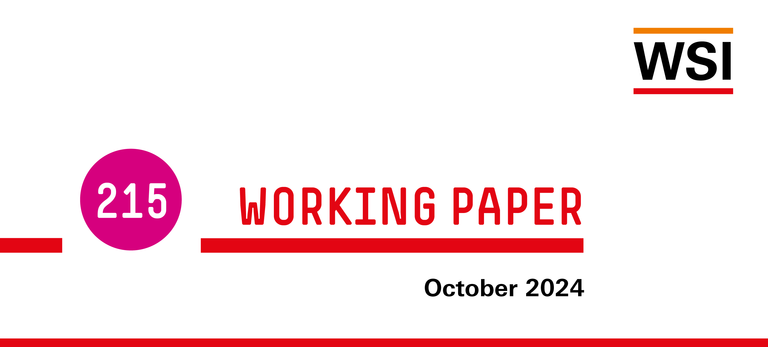 WsI Working Paper 215